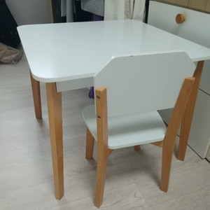 유아동 책상의자 세트