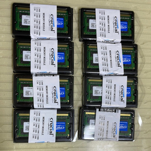 맥북 램 ram ddr3 8500 8gb A1342