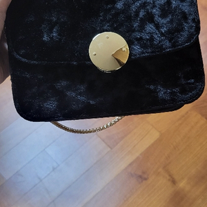 벨벳 느낌의 가방