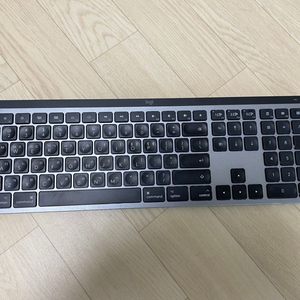 로지텍 mx keys mac