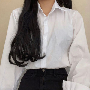 레이어드 셔츠