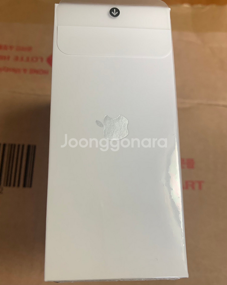 에어팟 프로 미개봉 정품 최근 제조 (22년 7월)--1
