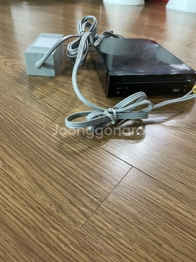 (급처) 닌텐도wii 판매합니다 (CD포함)--0