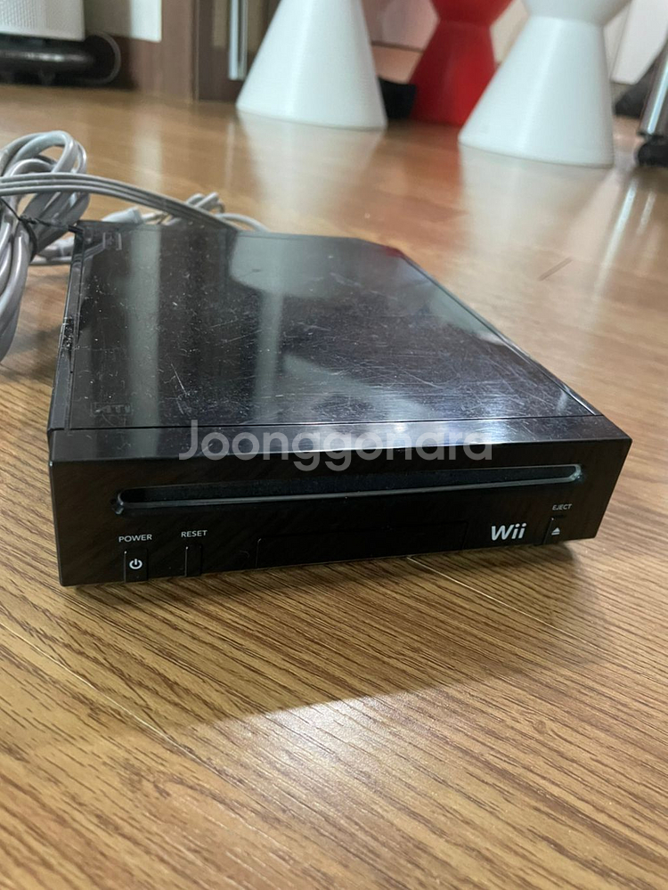 (급처) 닌텐도wii 판매합니다 (CD포함)--1