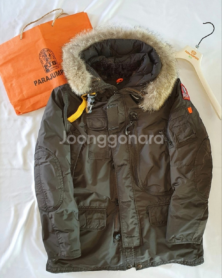 18fw 파라점퍼스 코디악(M)--0