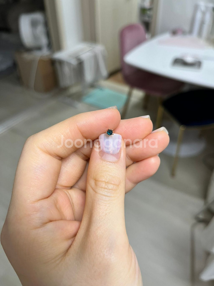 로즈몽 청 러프다이아 피어싱--0