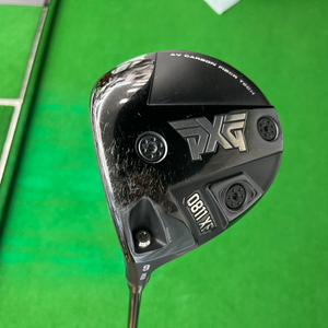 PXG GEN4 0811XF 9도 드라이버 좌타용