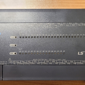 LS PLC MASTER K-120s K7M-DR40U