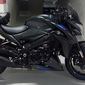 부산 GSX S1000 19년식 13850M 1000만