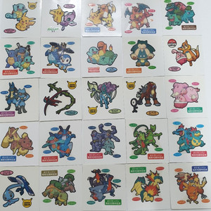 포켓몬고급띠부실 뮤 뮤츠 피카츄 세레비 리자몽 팽도리 | 중고나라 - 안심되는 중고거래