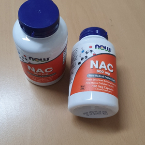 now NAC600mg