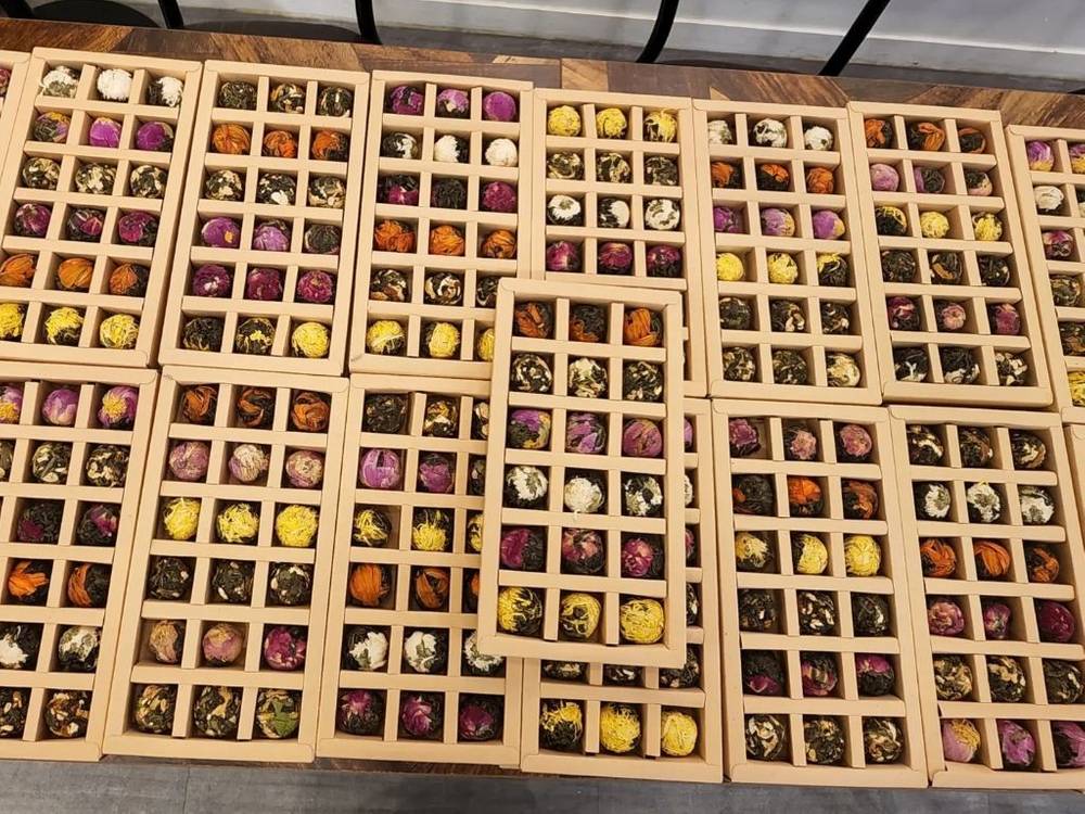 보이차 선물 세트--3