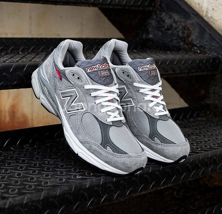 뉴발란스990v3 레드탭 (250)--7