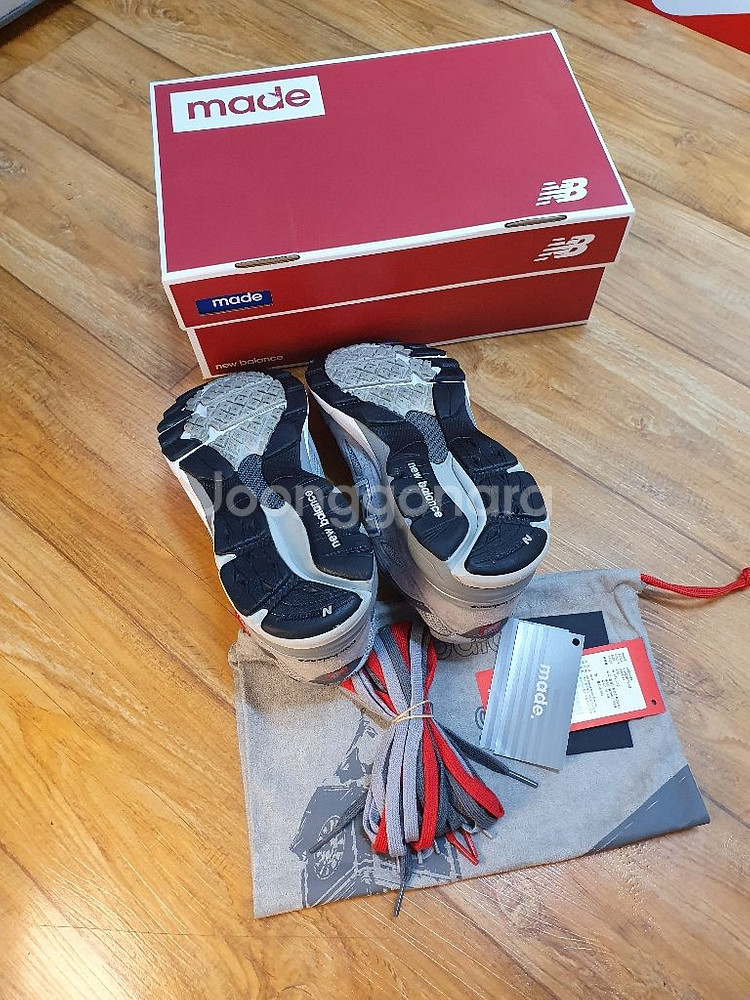 뉴발란스990v3 레드탭 (250)--4