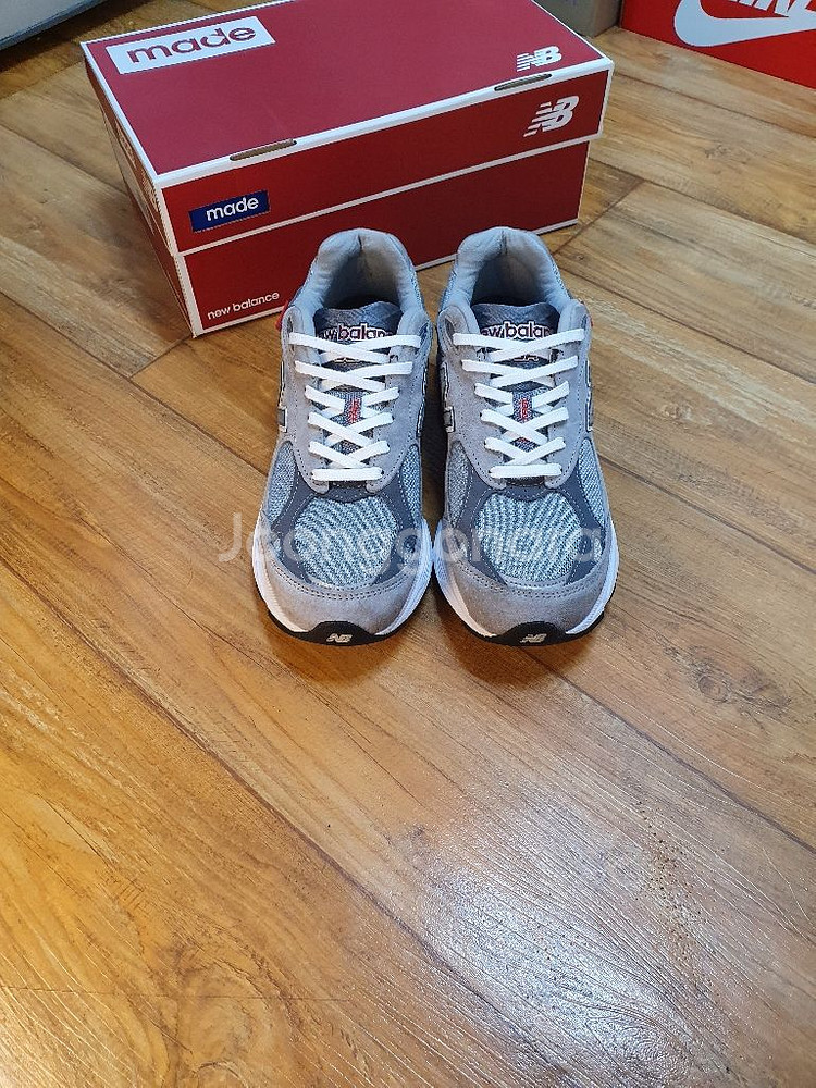 뉴발란스990v3 레드탭 (250)--2