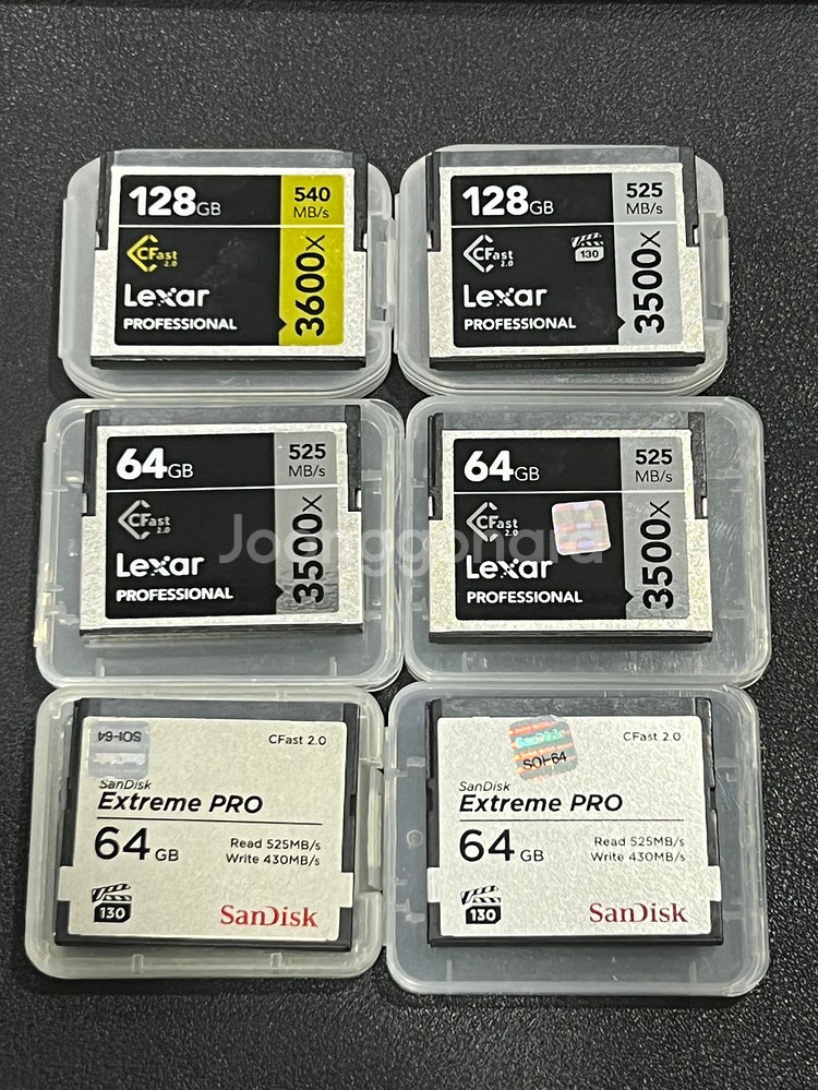 CFast2.0 판매합니다.--0