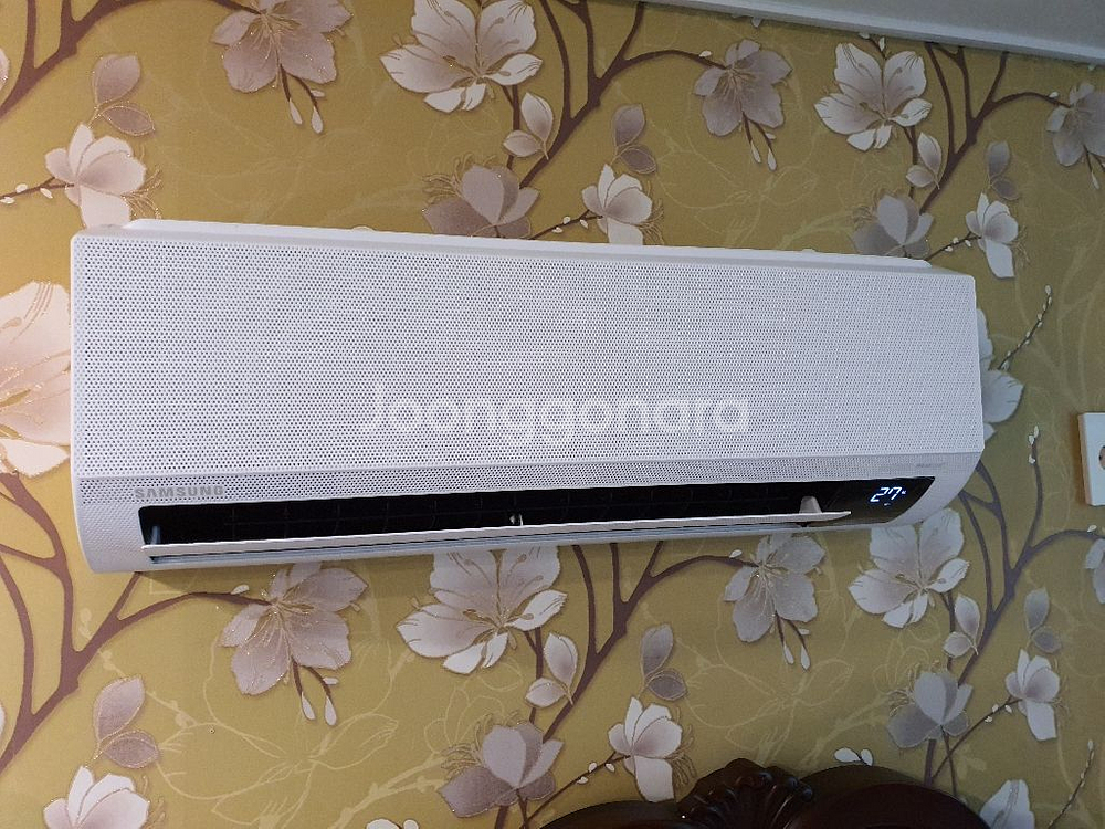 삼성에어콘 AR07B9350HZ 무풍타입--4