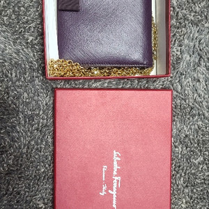페라가모 미니백