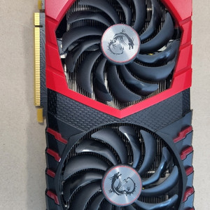 MSI GTX1080 게이밍x 트윈프로져 8G