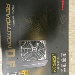 에너맥스 650w 80+ 골드등급