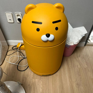 라이언 냉장고