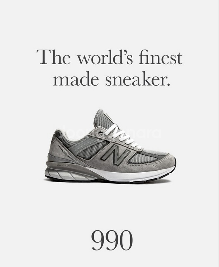 뉴발란스 990 (250)--9