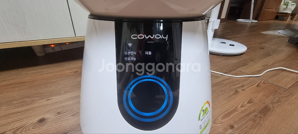 코웨이 공기청정기--1