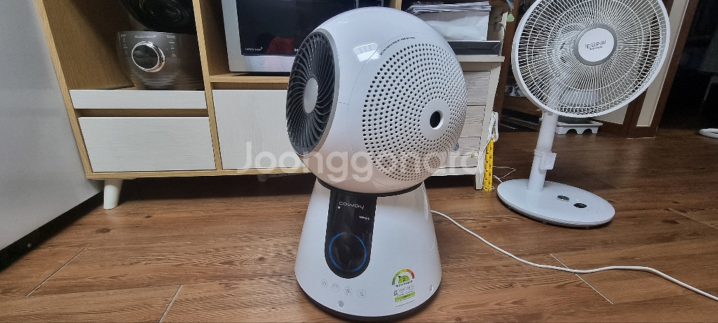 코웨이 공기청정기--2