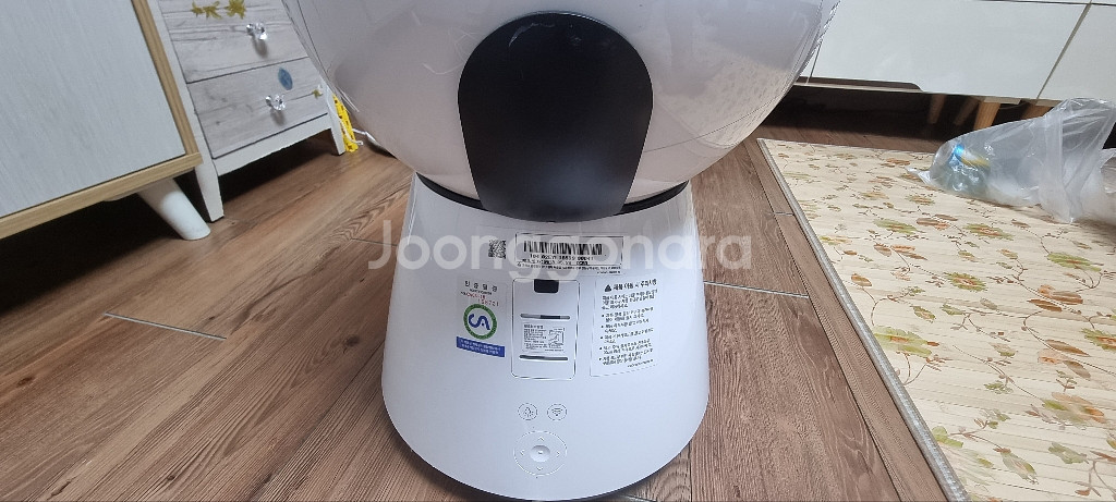 코웨이 공기청정기--4