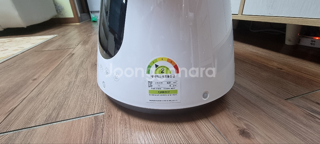 코웨이 공기청정기--5