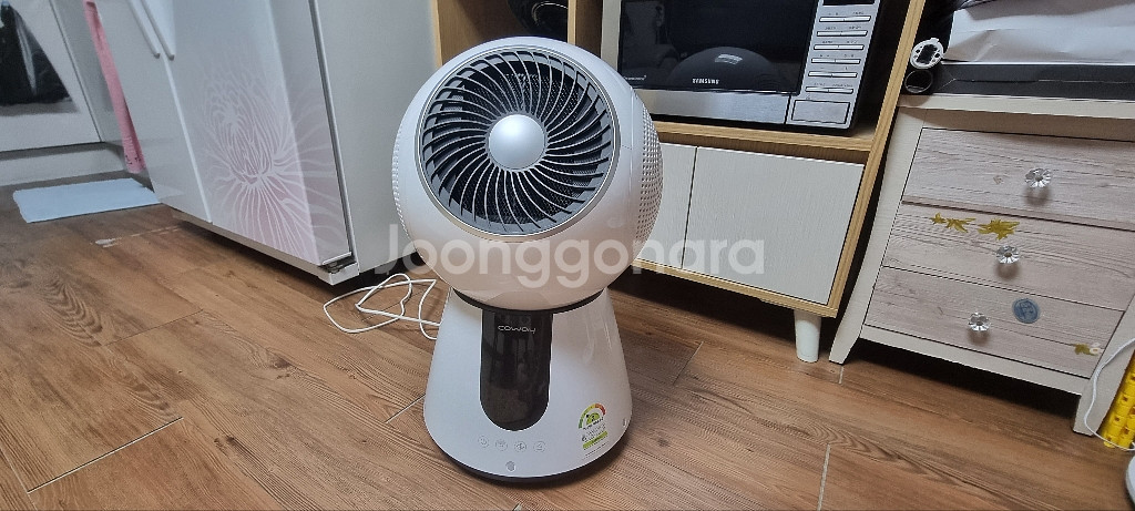 코웨이 공기청정기--6