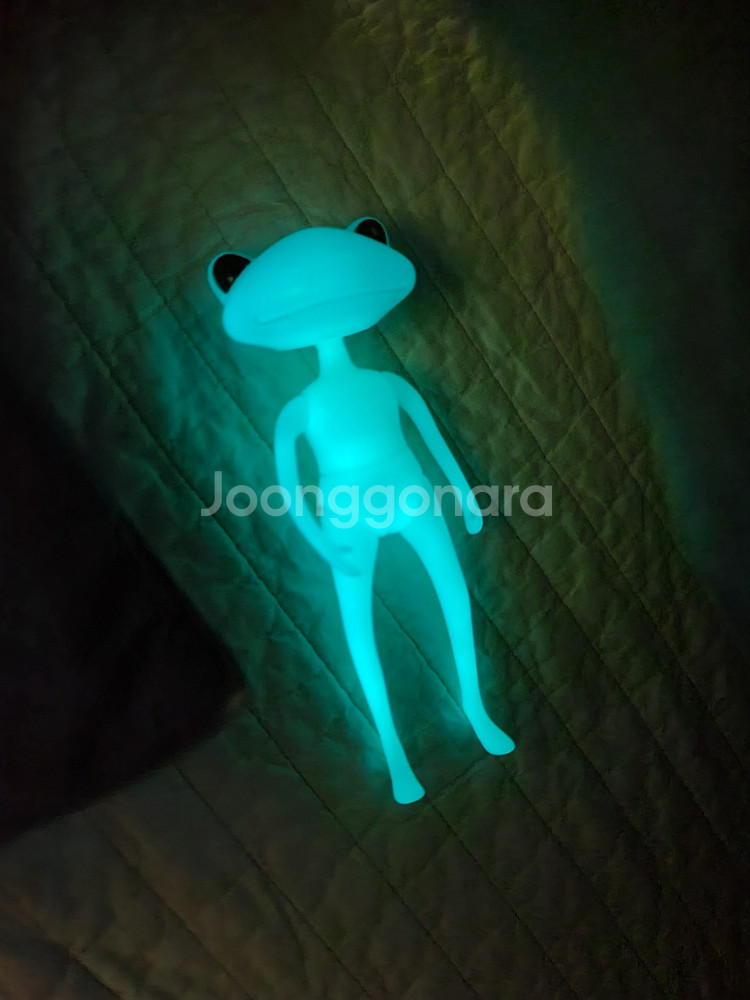 스튜디오우 300체한정 파루후라가 완다(야광)--3