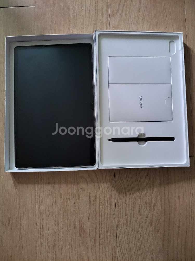 겔럭시탭s8+5G 셀룰러 128G/B--0