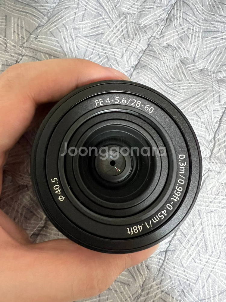 sel2860 소니 신번들 판매합니다--1