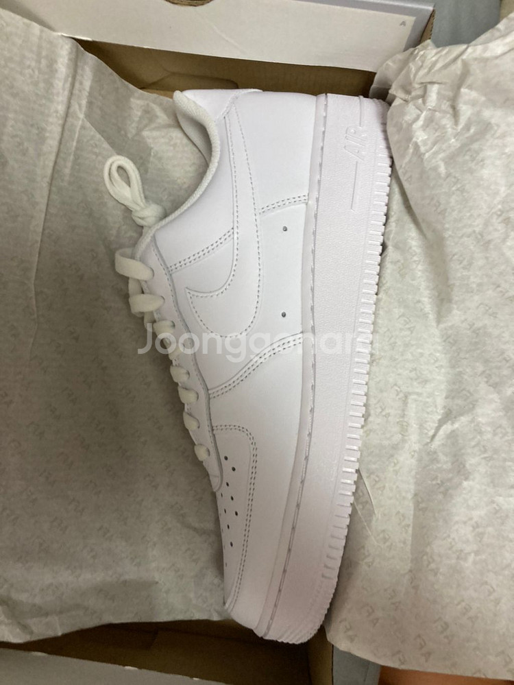 에어포스1 275 새상품--1