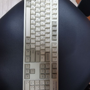 레오폴드 fc990rbt 갈축 판매합니다