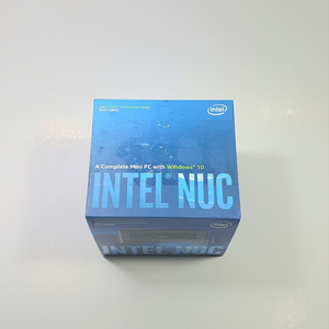 인텔 미니PC NUC i3-7세대