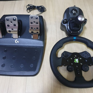 로지텍 g29레이싱휠 80000원 판매