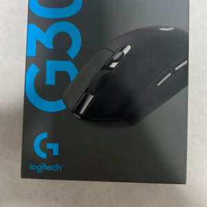 로지텍 G304 블랙 미개봉