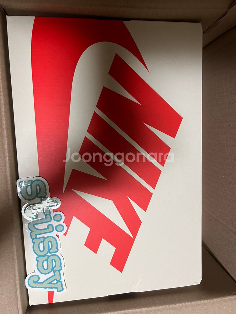 나이키 스투시 에어맥스 280 팝니다--1