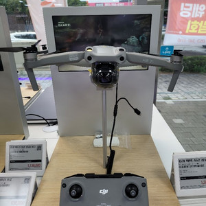 DJI 에어2S 플라이모어콤보 새상품(대구침산하이마트)