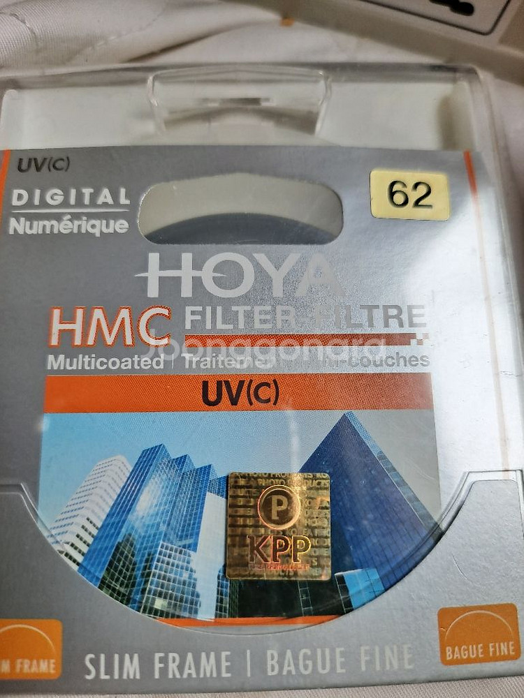 호야 uv 62mm필터--0
