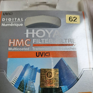 호야 uv 62mm필터