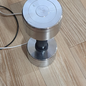 아령