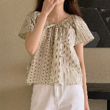 메이비베이비 KIKI 블라우스 새제품