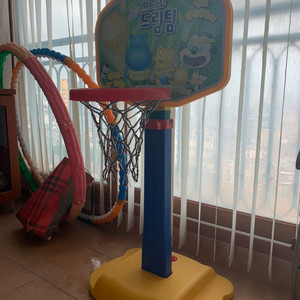 유아동 농구대 & 공