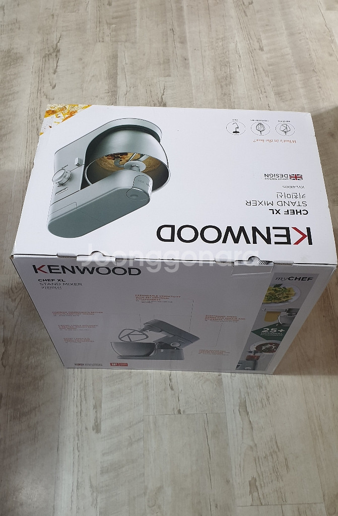 KENWOOD 키친머신 KVL4100S--1