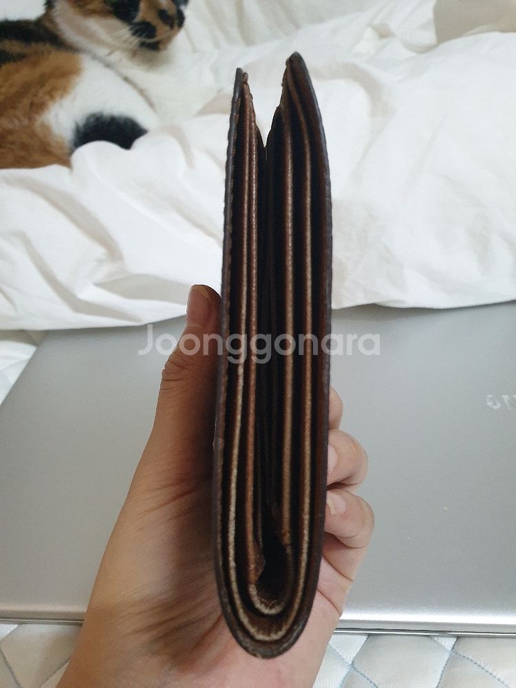 루이비통모노그램지갑--2