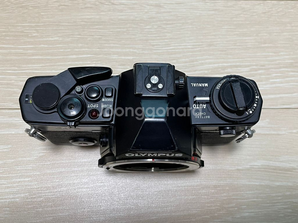 올림푸스 om-4--2