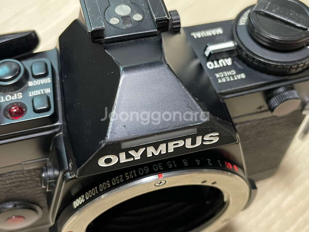올림푸스 om-4--3